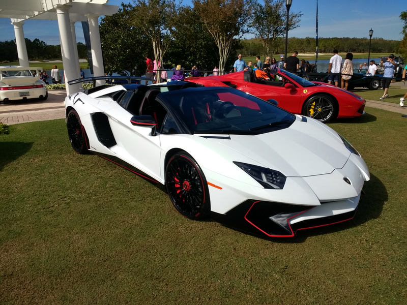 Illustration for article titled Orlando Festival Of Speed